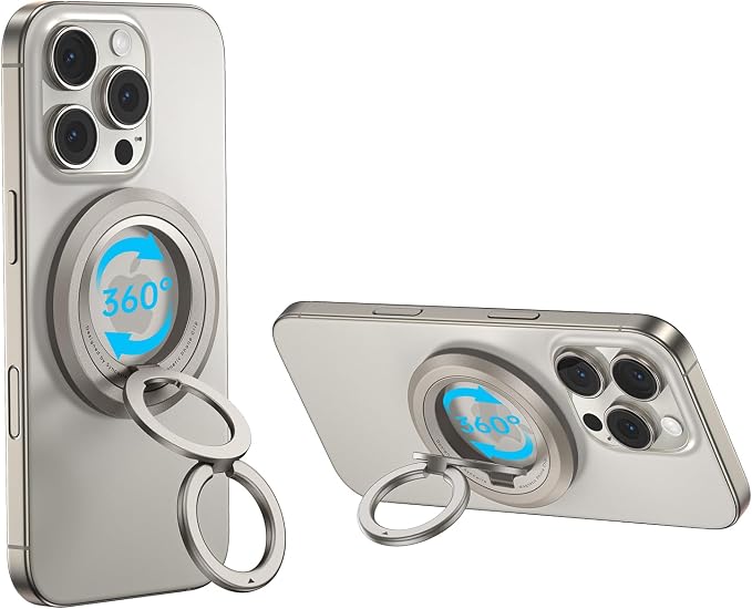 SYNCWIRE Phone Ring Holder Grip by SYNCWIRE