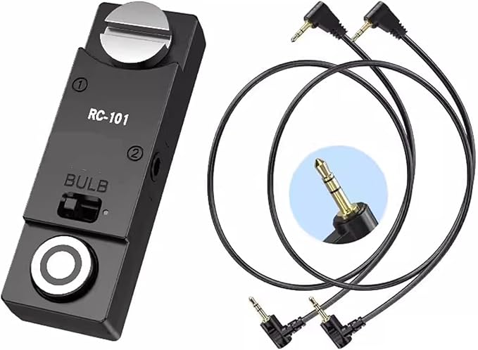 for Fuji/Canon Camera Cable Universal Iron cage Handle Shutter Release by DYTDIEYINGTU