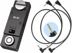 for hasselblad Cable Shutter Cable Release Remote H2F, H6 Two Cameras in sync by DYTDIEYINGTU