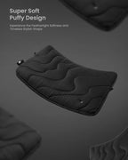 tomtoc 360 Protective Puffy Laptop Sleeve - Image 9