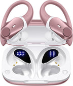 Active Noise Cancelling Ear Buds Wireless Earbuds 80H Playtime Bluetooth by GOLREXWIRELESSEARBUDS
