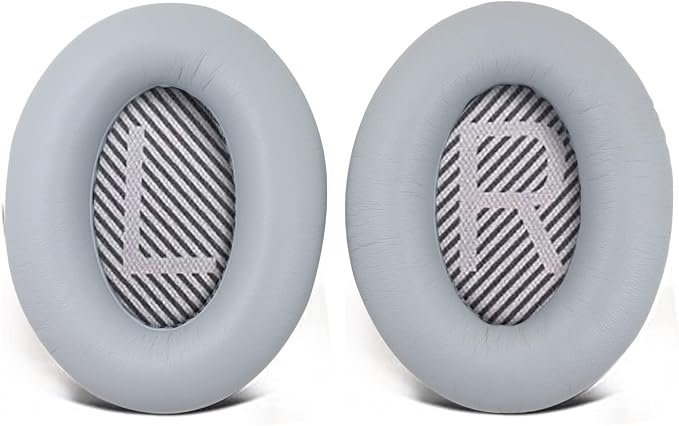 Replacement Ear Pads for Bose QuietComfort 35 35 II 15 25, Headphone Ear Covers - Image 2