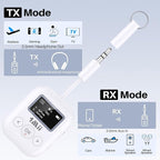 1Mii SafeFly Min+ Bluetooth Transmitter and Receiver, Supports to 2 - Image 6