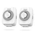 TiFFCOFiO Indoor Mechanical Timers by TiFFCOFiO
