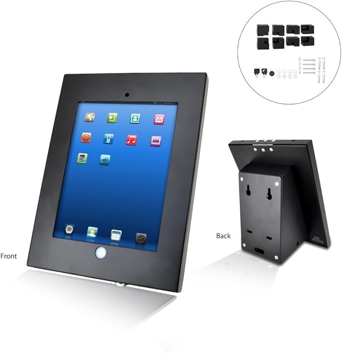 Pyle Anti-Theft Tablet Security Case Holder - Image 4
