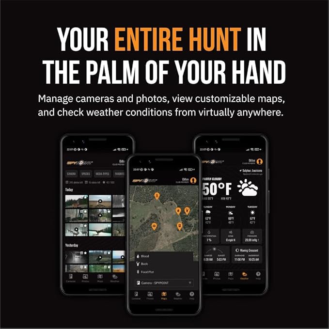 SPYPOINT 32GB Micro SD Memory Card Trail - Image 6