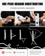 MOFT x Shantell Martin Phone Tripod Stand Selfie Stick - Image 7