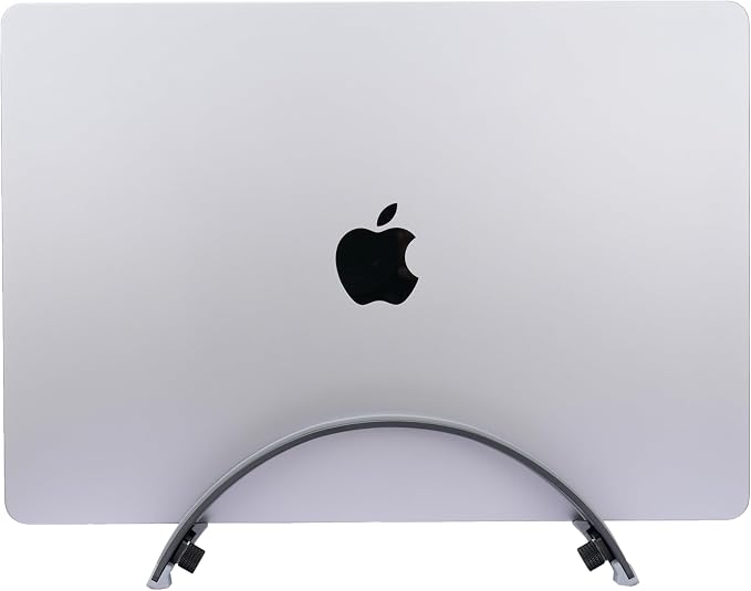 Adjustable Vertical Laptop Stand - Image 3