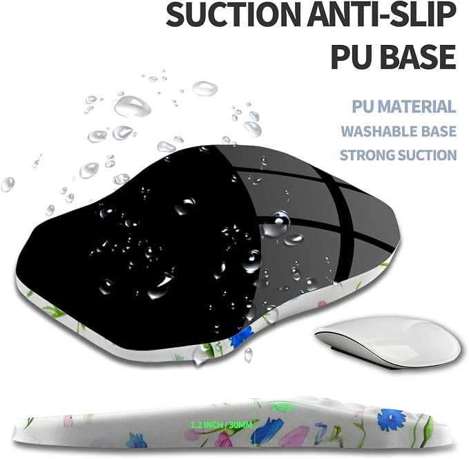 Ergonomic Raised Mouse Pad Wrist Support - Image 6