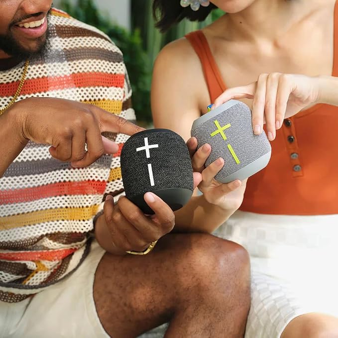 Ultimate Ears WONDERBOOM 4 Waterproof Bluetooth Outdoor Speakers - Image 2