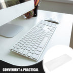 Cabilock Acrylic Keyboard Cover Water Protective Case - Image 5