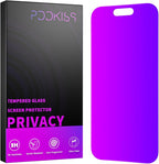 Compatible for iPhone 16 Pro Privacy Screen Protector Tempered Glass 6.3 Inch by ScreenProtectorGlass