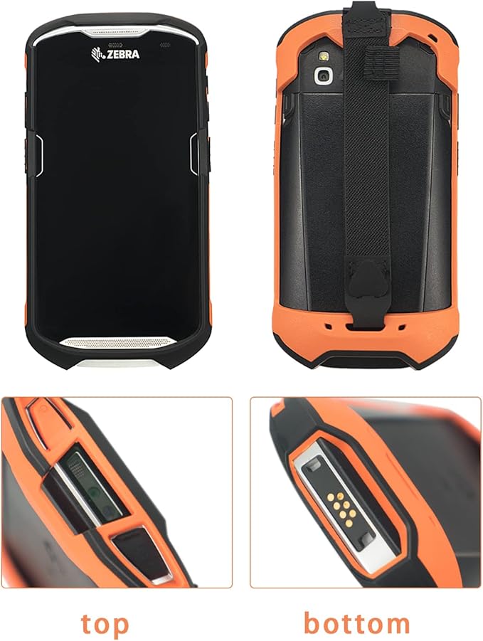 Protective Cover Bumper Case Rugged Boot - Image 3
