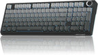 KI99 Pro 96% Wireless Mechanical Keyboard, RGB Gaming Keyboard, Hot-Swappable by SOLAKAKA
