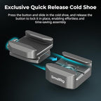 SmallRig HawkLock H18 Quick Release Support - Image 2