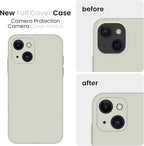 FireNova Designed for iPhone 13 Case, Silicone Upgraded Phone Case with - Image 3