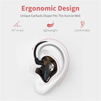 BASN Bsinger in Ear Monitor Headphones - Image 5