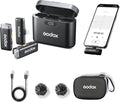 GODOX Wireless Lavalier Microphone by GODOX