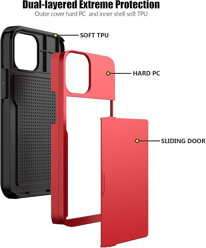Nvollnoe for iPhone 12 Mini Case - Image 3