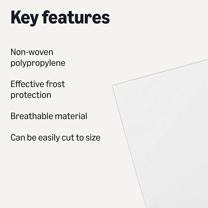 Amazon Basics Plant Covers - Image 2