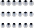 Silicone Replacement Earbud Tips Earbud Covers Fit by MMYQXI