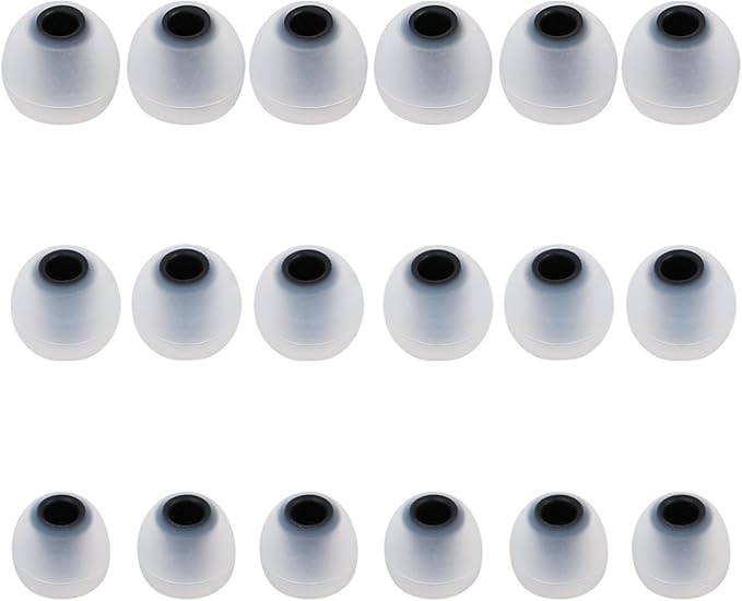 Silicone Replacement Earbud Tips Earbud Covers Fit by MMYQXI