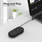 USB Speakerphone, Conference Computer Speakers - Image 8