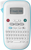 Brother P-Touch PT-N10 Personal Handheld Label Maker, Portable and Prints by Brother