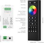 BTF-LIGHTING RF 2.4GHz Wireless Remote RC03RFB & C03RF Tuya Controller Kit 4 - Image 5