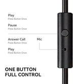 OneOdio Wired Over Ear Headphones Hi-Res Studio Monitor & Mixing DJ Stereo - Image 4