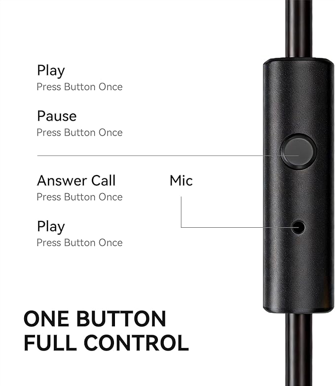 OneOdio Wired Over Ear Headphones Hi-Res Studio Monitor & Mixing DJ Stereo - Image 4