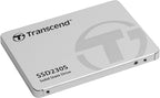Transcend 4TB 2.5" SATA III SSD, Compatible - Image 2