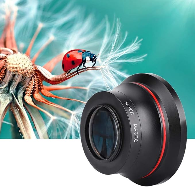 37mm 0.39X Professional HD Wide Angle Lens - Image 4