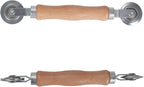 4 Pack Screen mesh Repair Rolling Tools Set - Image 2