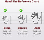 Bluetooth Mouse Rechargeable Wireless Mouse, 4800 DPI Optical Tracking - Image 4
