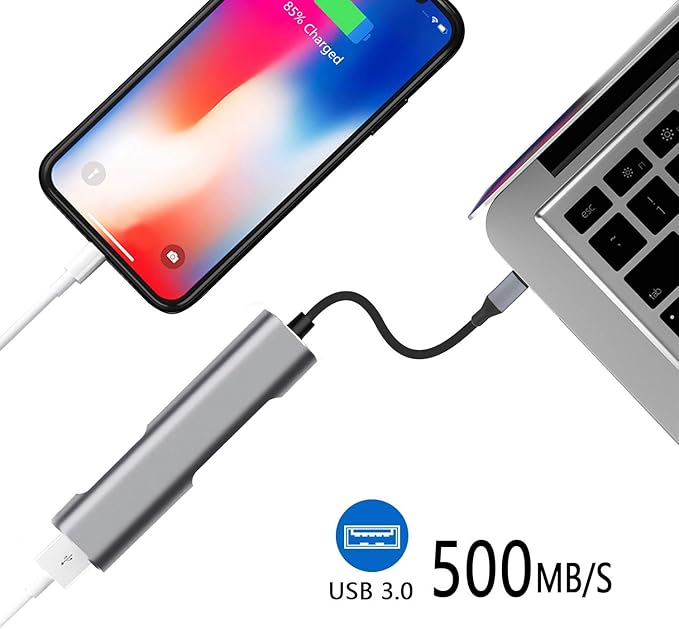 USB C to HDMI Adapter for Samsung DeX, DeX Station for Galaxy - Image 6