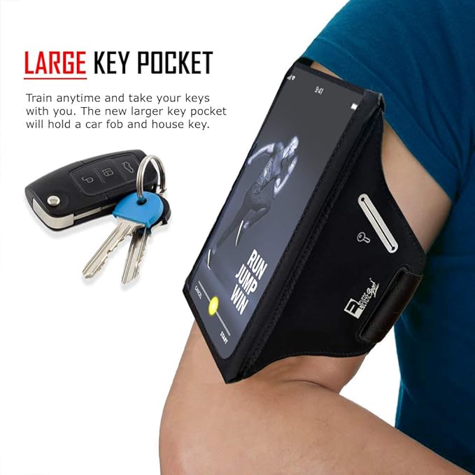 RevereSport Waterproof Running Armband - Image 2