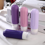 Travel Bottles for Toiletries, Tsa Approved 3oz Travel Size Containers BPA Free - Image 8