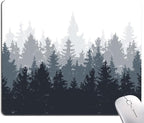 Forest Mouse Pad by DUADELI