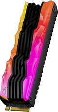 S790R 4TB NVMe M.2 SSD PCIe 4.0 x4, Internal Solid State Drive by fanxiang