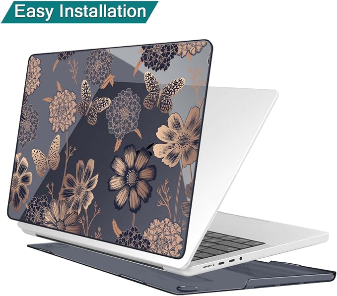 Teryeefi Case for for MacBook Pro 14 Inch M4 M3 M2 M1 - Image 5