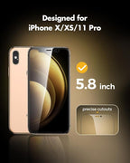 UNBREAKcable Tempered Glass Screen Protector Film - Image 2