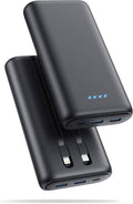 Upgraded Portable Charger 40800mAh Power Bank by Ekrist