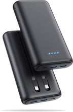 Upgraded Portable Charger 40800mAh Power Bank by Ekrist