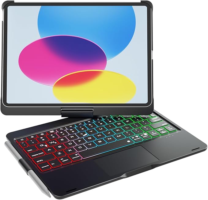 doqo for iPad 10th 11th Generation Case by doqo