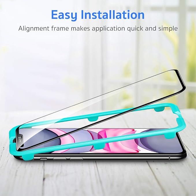 ESR Full-Coverage Tempered-Glass Compatible - Image 3