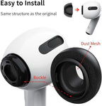 Lanwow Premium Memory Foam Tips - Image 2