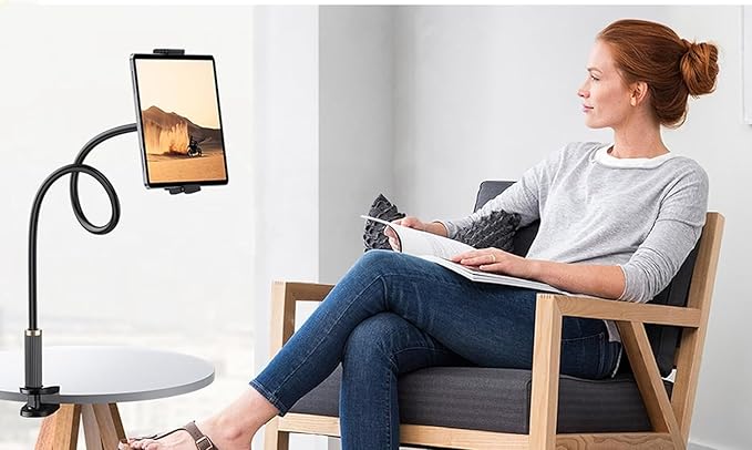 Gooseneck Tablet Holder - Image 4