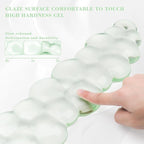 Gel Cloud Keyboard and Mouse Wrist Rest, Cute Wrist Support and Arm Support Rest - Image 4