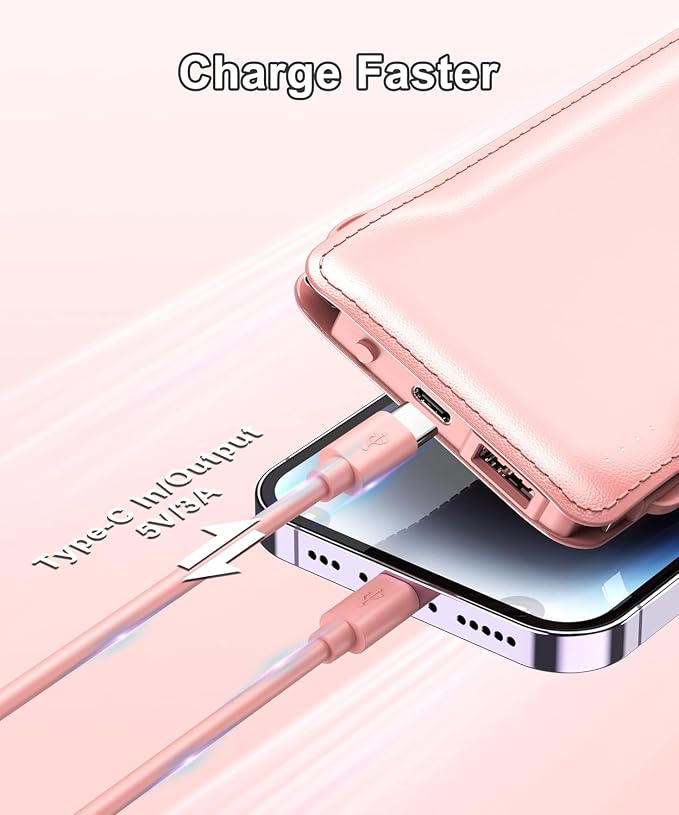 TG90° 10000mah Portable Charger Power Bank - Image 3